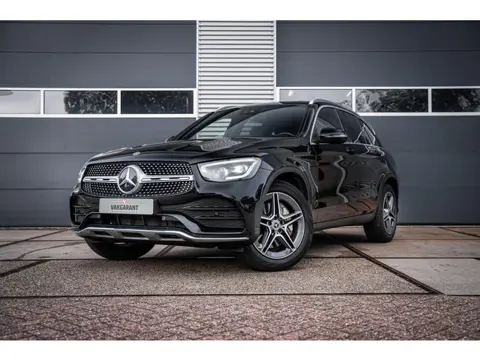 Mercedes-Benz GLC-klasse 200 Premium AMG |Sfeer |Leder |Stoelverw. |Camera |Navi |PDC V+A