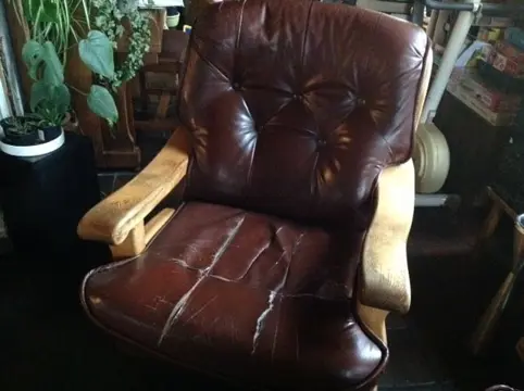 Bankstel, Oisterwijk eiken, onverslijtbaar!! - 1 - 2 -3