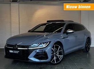 VOLKSWAGEN ARTEON SHOOTING BRAKE R 2.0 TSI 4MOTION 320pk DSG7 Pano 360 camera Leder Harman 20''