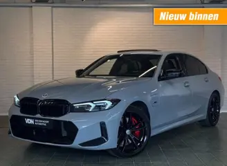 BMW 3-SERIE 330e M-Sport Vol Pano HUD Harman Kardon 19''