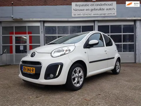 Citroen C1 1.0 Exclusive