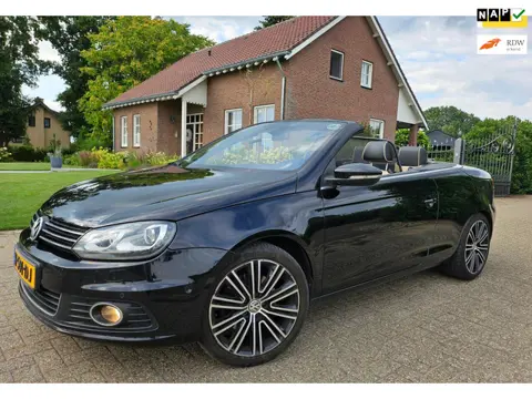 Volkswagen Eos 2.0 TSI 211pk DSG Exclusive met Vele Opties !