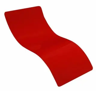 RAL 3001 Signaalrood Hoogglans poedercoating poeder va 250 g