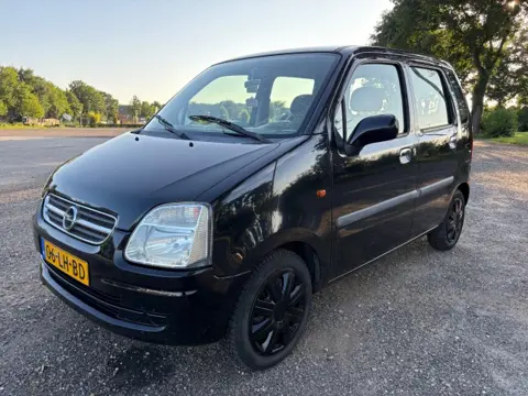 OPEL AGILA 1.2-16V COMFORT / 5 DRS / RIJKLARE PRIJZEN!