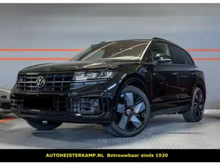 Volkswagen Touareg 3.0 TSi eHybrid 4MOTION R 463 PK ACC Head-Up Trekhaak Stoelkoeling Panoramadak