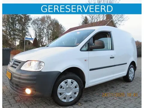 Volkswagen Caddy 1.4 Benzine met Zijdeur & Diverse Opties
