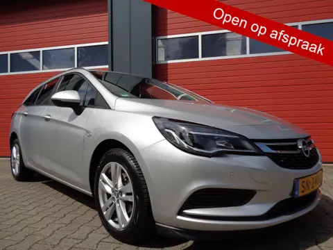 Opel Astra Sports Tourer,Camera,Navi,Trekhaak,Automaat!