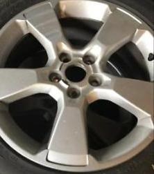 Bijna Nieuw set OPEL Velgen 5x115 - 235-55-18"