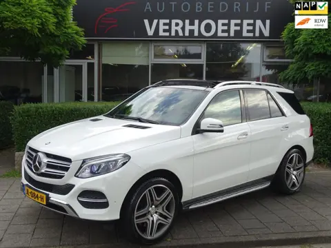 Mercedes-Benz GLE-klasse 500 e 4MATIC - FULL OPTION - PANORAMADAK - STOEL VERW - ADAPTIVE !