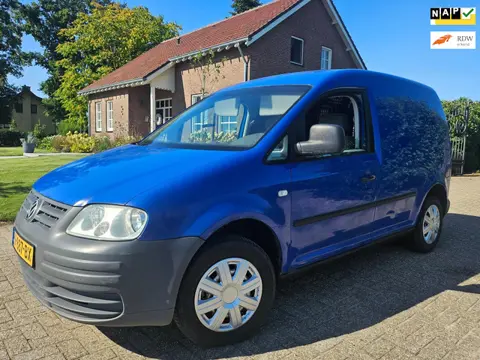Volkswagen Caddy 1.4i Benzine met Slechts 139000 km !