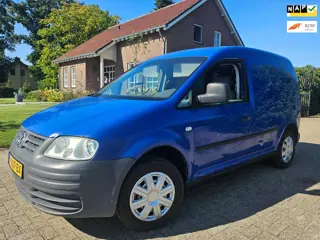 Volkswagen Caddy 1.4i Benzine met Slechts 139000 km !