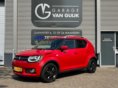Suzuki Ignis 1.2 90PK Smart Hybrid Airco,Camera,Bluetooth,GetintGlas,LichtmetalenVelgen,Isofix,Dakra