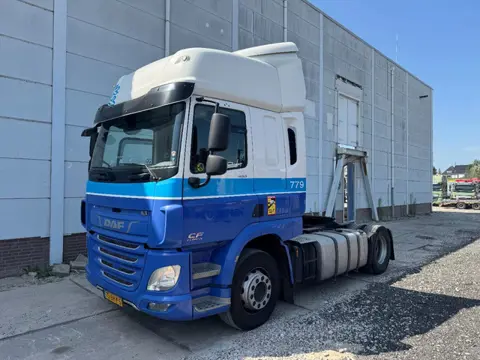 DAF CF 400 4X2 EURO 6 PROBLEM ATOMIZER TÜV TILL 02-2026