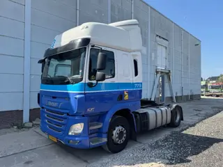 DAF CF 400 4X2 EURO 6 PROBLEM ATOMIZER TÜV TILL 02-2026