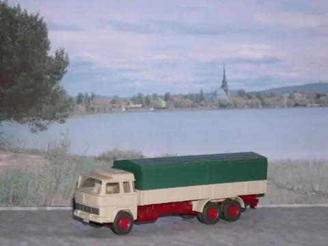 Henschel. Wiking. HO