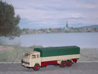 Henschel. Wiking. HO