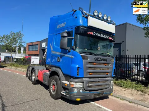 Scania R 580 LA 6X