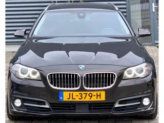 BMW 5-serie 520D LUXURY LINE VEEL OPTIES 2014 FACELIFT