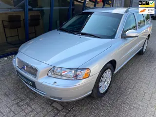Volvo V70 2.4 Kinetic 170PK Youngtimer