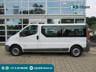 Renault Trafic 2.0 DCi 115 Lang 9-persoons Personenbus Passenger