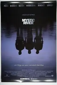 MYSTIC RIVER filmposter.