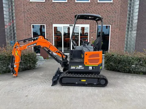 Develon DX20ZE (bj 2024)