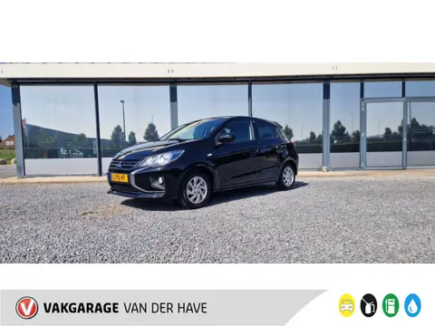 Mitsubishi Space Star 1.2 Active | Automaat | Airco | Cruise control | Bluetooth | DAB-radio | Velge