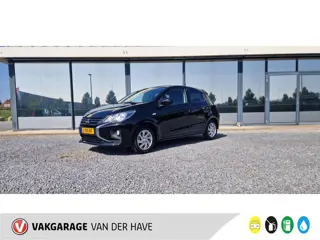 Mitsubishi Space Star 1.2 Active | Automaat | Airco | Cruise control | Bluetooth | DAB-radio | Velge