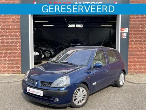 Renault Clio 1.6-16V Initiale |Airco|Auto|5deurs|Rijklaar