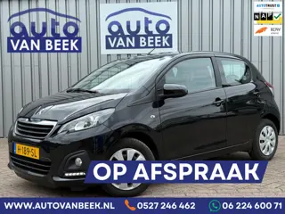 Peugeot 108 1.0 e-VTi Active|Airco|Bleutooth|2 jaar APK|incl.BTW