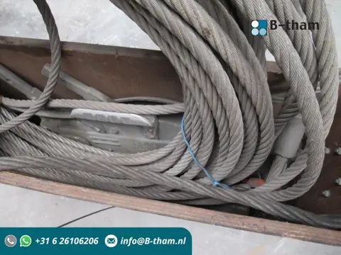 Rema Gripper 3 Ton Tirfor