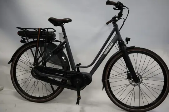 E-BIKE CITYBIKE NEXUS 8 MET BAFANG M400 MIDDENMOTOR