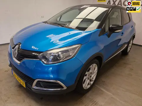 Renault Captur 0.9 TCe GARANTIE ! AIRCO ! NIEUWE APK !