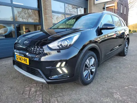 KIA NIRO 1.6 GDI hybrid  Executive Line automaat, camera, half leer, app 
