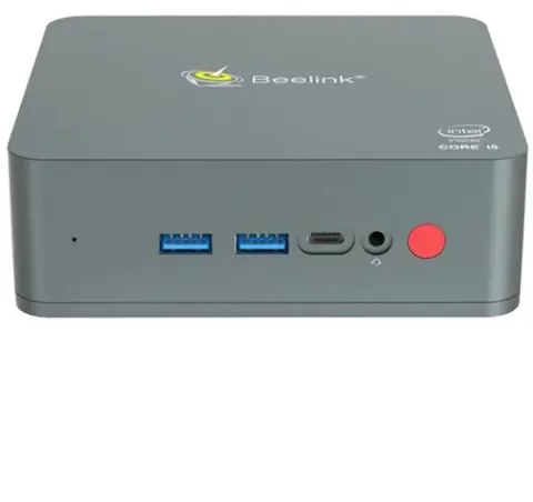 Beelink U57 Intel Core i5-5257U 8GB RAM 256GB