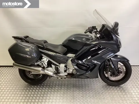 Yamaha FJR 1300 AS EXPLORER (bj 2015, automaat)