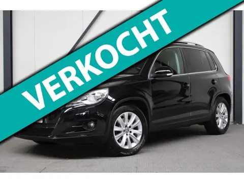Volkswagen Tiguan 2.0 TSI Sport&Style 170 PK 4Motion l Panoramadak l Automaat l Leder l Camera