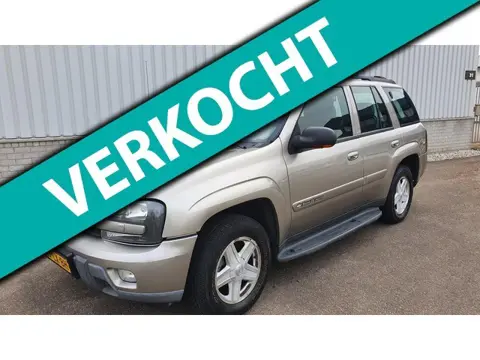 Chevrolet USA Trailblazer 4.2 LTZ