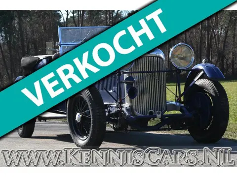 Lagonda 1935 Open Tourer 4500 CC Cabrio