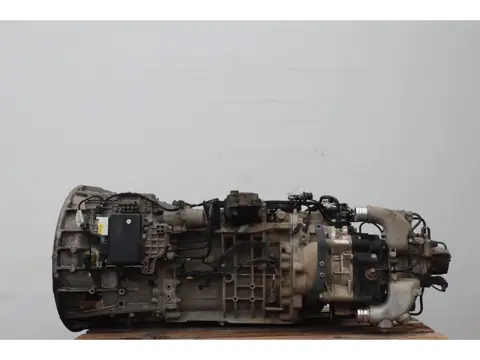 Mercedes-Benz G281-12KL MP4 + VOITH OM470 (bj 2018)