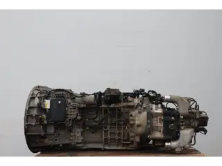 Mercedes-Benz G281-12KL MP4 + VOITH OM470 (bj 2018)