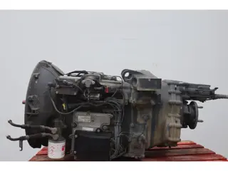 MAN 12+2GZ 2700DD (bj 2017)