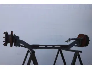 Mercedes-Benz F-8A/C22.5 (bj 2024)