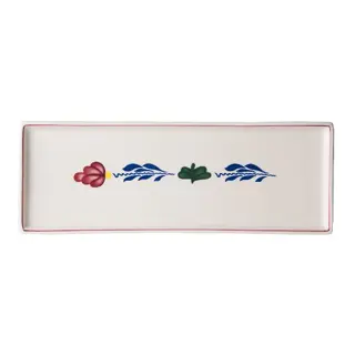 Cakeschaal Boerenbont servies