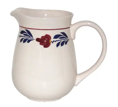 Kan Boerenbont servies