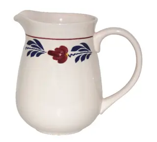 Kan Boerenbont servies