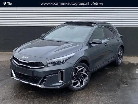 Kia XCeed 1.5 T-GDi GT-Line DIRECT LEVERBAAR! ACTIE! Panoramisch schuif-/kanteldak, dodehoek detecti