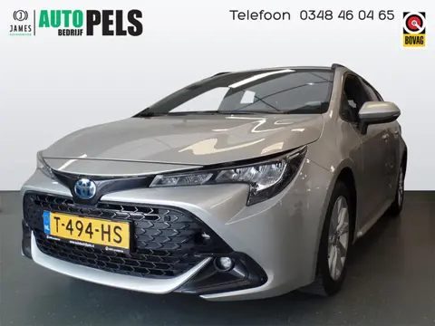 Toyota Corolla Touring Sports Hybrid 140 Active, Automaat, Navigatie, Clima controle, Achteruitrijca