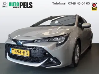 Toyota Corolla Touring Sports Hybrid 140 Active, Automaat, Navigatie, Clima controle, Achteruitrijca