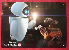 WALL - E lobbycard set.